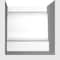 Ekena Millwork Standard Newport Architectural Grade PVC Rafter Tail, 6"W X 6"H X 16"L RFTP06X06X16NEW - alternate 2